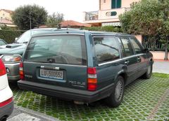 Volvo 5D STW 760GLE TURBO DIESEL-704762/2770