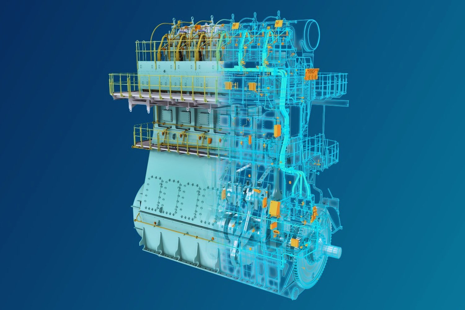 Ciężkie silniki drogowe (Heavy-Duty) Bi Phase Technologies LPG