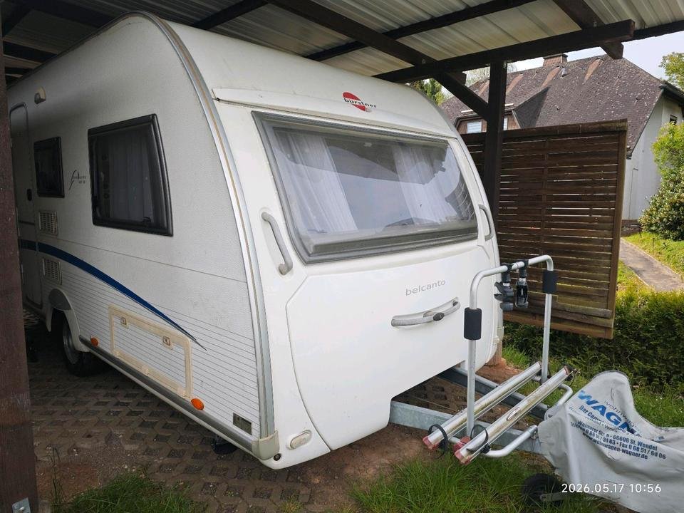 Car trailers up to 3.5 t Bürstner GmbH BELCANTO 435 TS