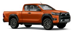 Toyota Hilux X-Cab 4X4