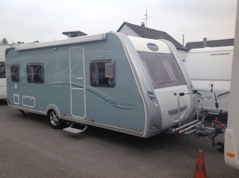 Trailer CARAVELAIR VENICIA PREMIUM