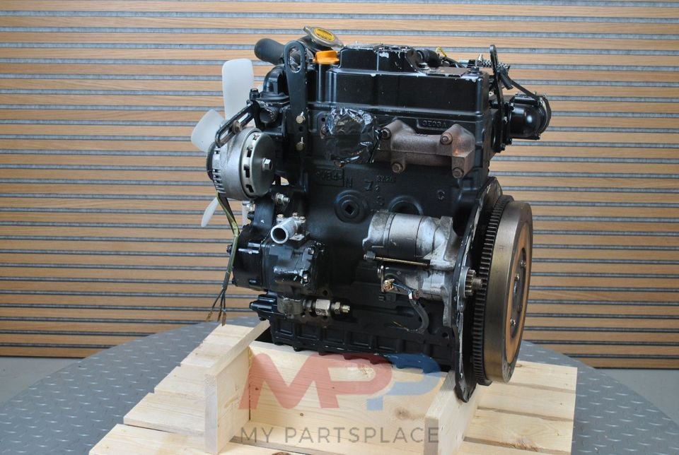 Diesel engine Yanmar 3TNV84-S