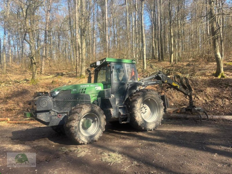 Forwarders Kotschenreuther K 280 R