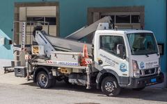 Nissan NT 400 CABSTAR