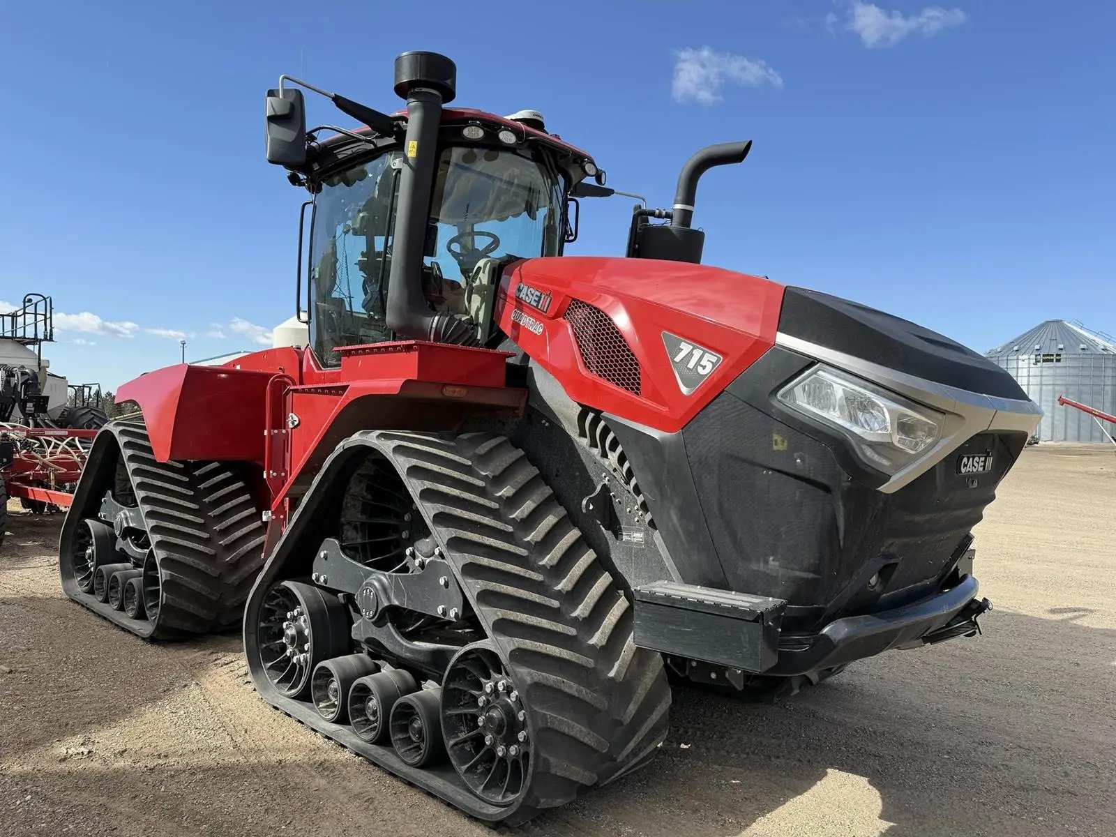 Traktor Volvo 700