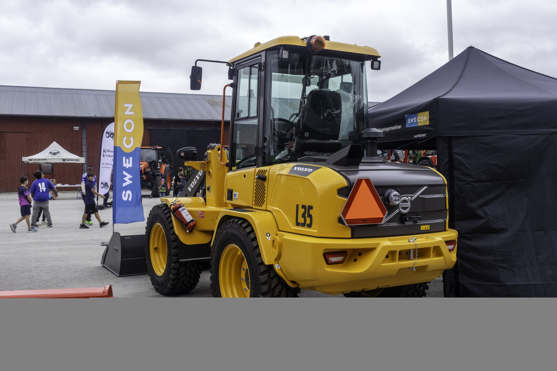 Volvo L35