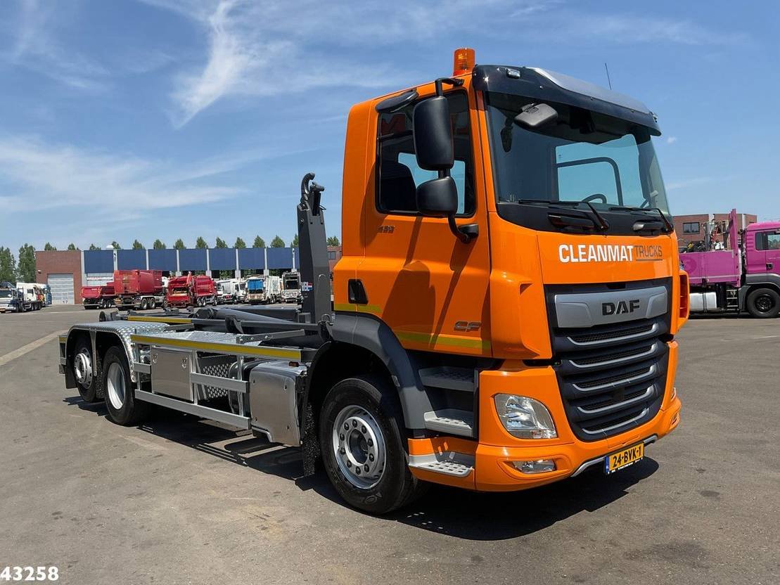 Truck DAF Trucks CF 430 FAS