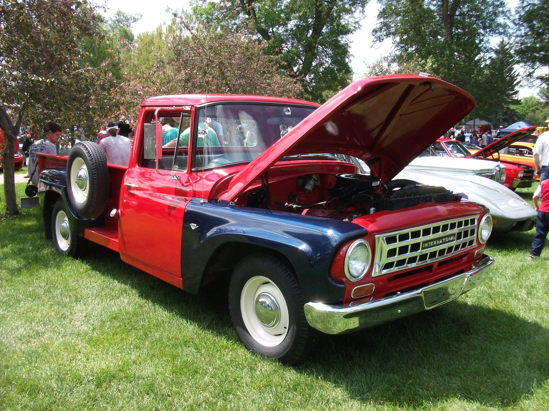Truck International C 1300