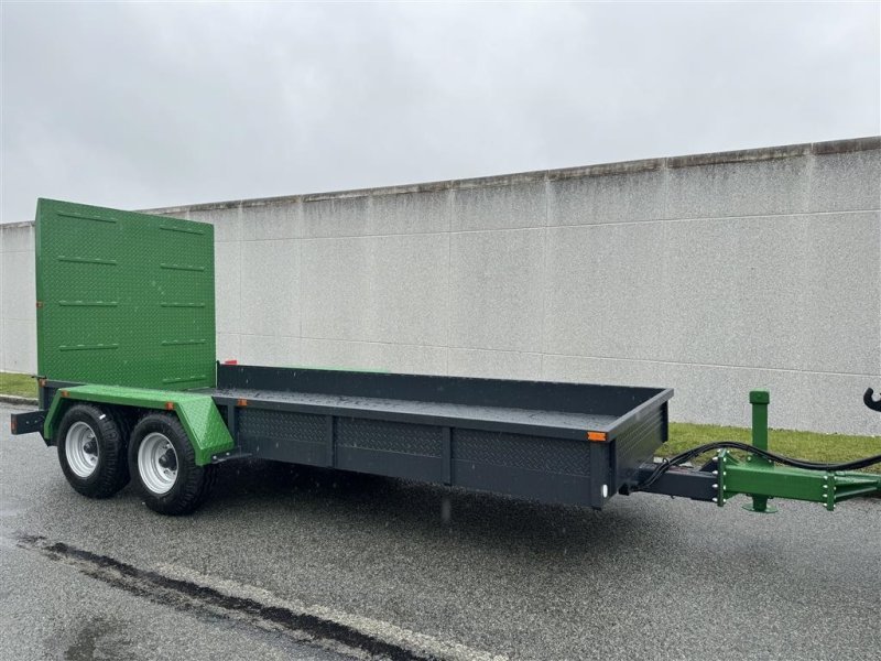 Trailer Janzen System Ecco - Trailer ST3S.42CCT