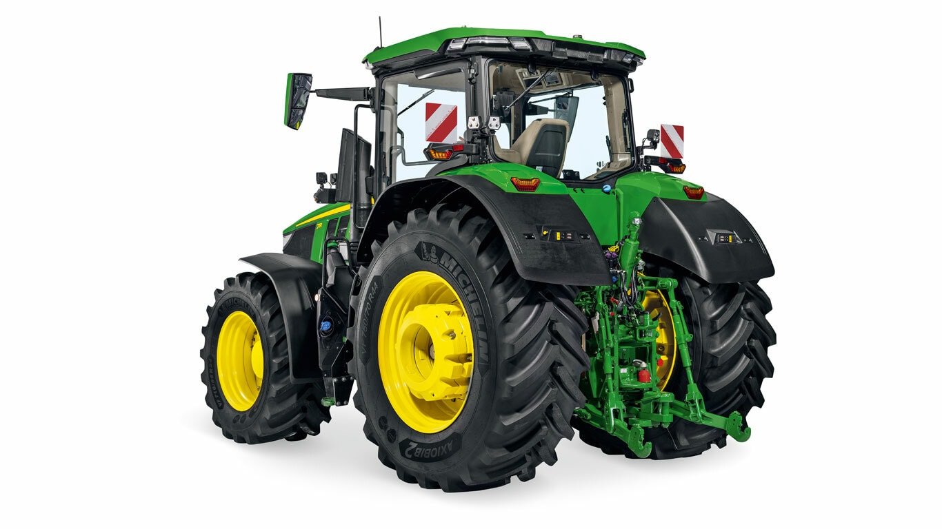 Maschine John Deere 270