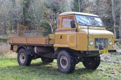 Land Rover 109 FC
