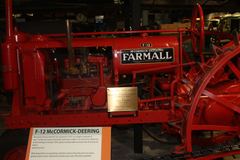 Mccormick Deering I-12
