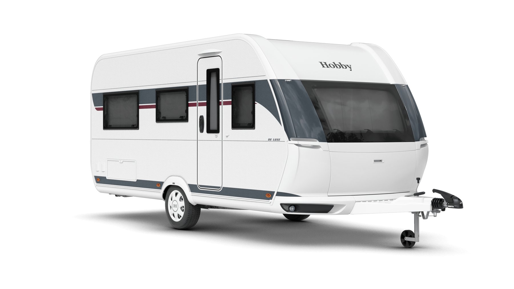 PKW-Anhänger bis 3,5 t HOBBY 460 LU DE LUXE