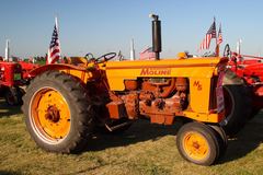 Minneapolis Moline M-5