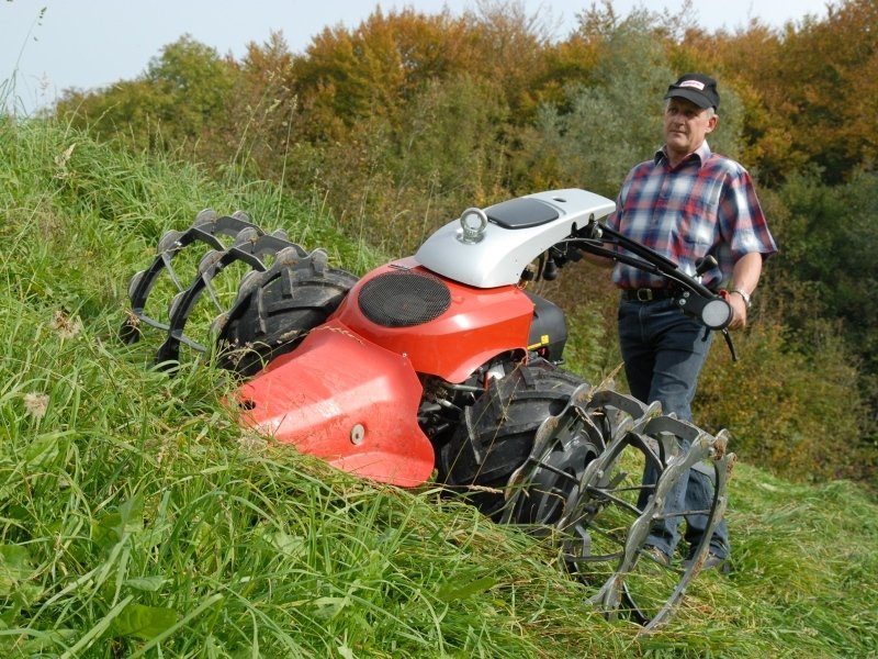 Traktor Aebi CC56