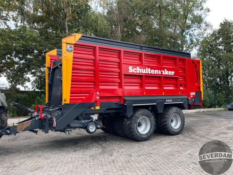 Trailer Schuitemaker TANDEM IGLOO 1100 4K
