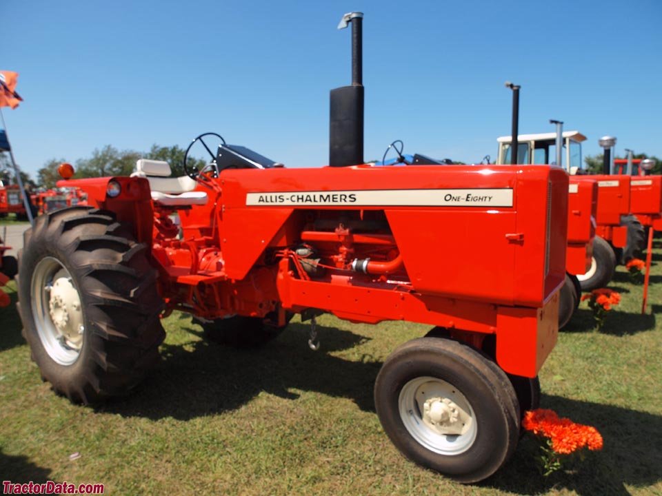 Allis Chalmers 180