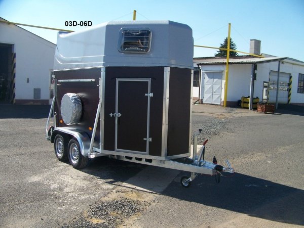 Eurotrailers ERK01L