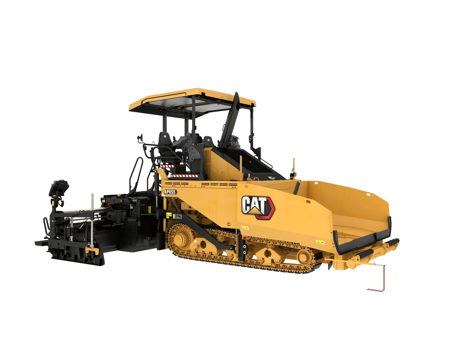 Asphaltfertiger Caterpillar BG240B