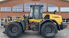 New Holland W190