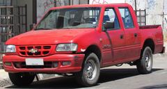 Chevrolet BA 6599 cm³