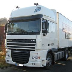 DAF Trucks F6626N
