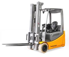 Jungheinrich EFG 215 - 400 ZT LITHIUM