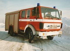 Mercedes Benz 1425 AF-97636-4X4/386