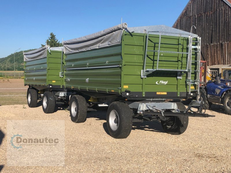 Trailer Jumbo TO 160Z1.