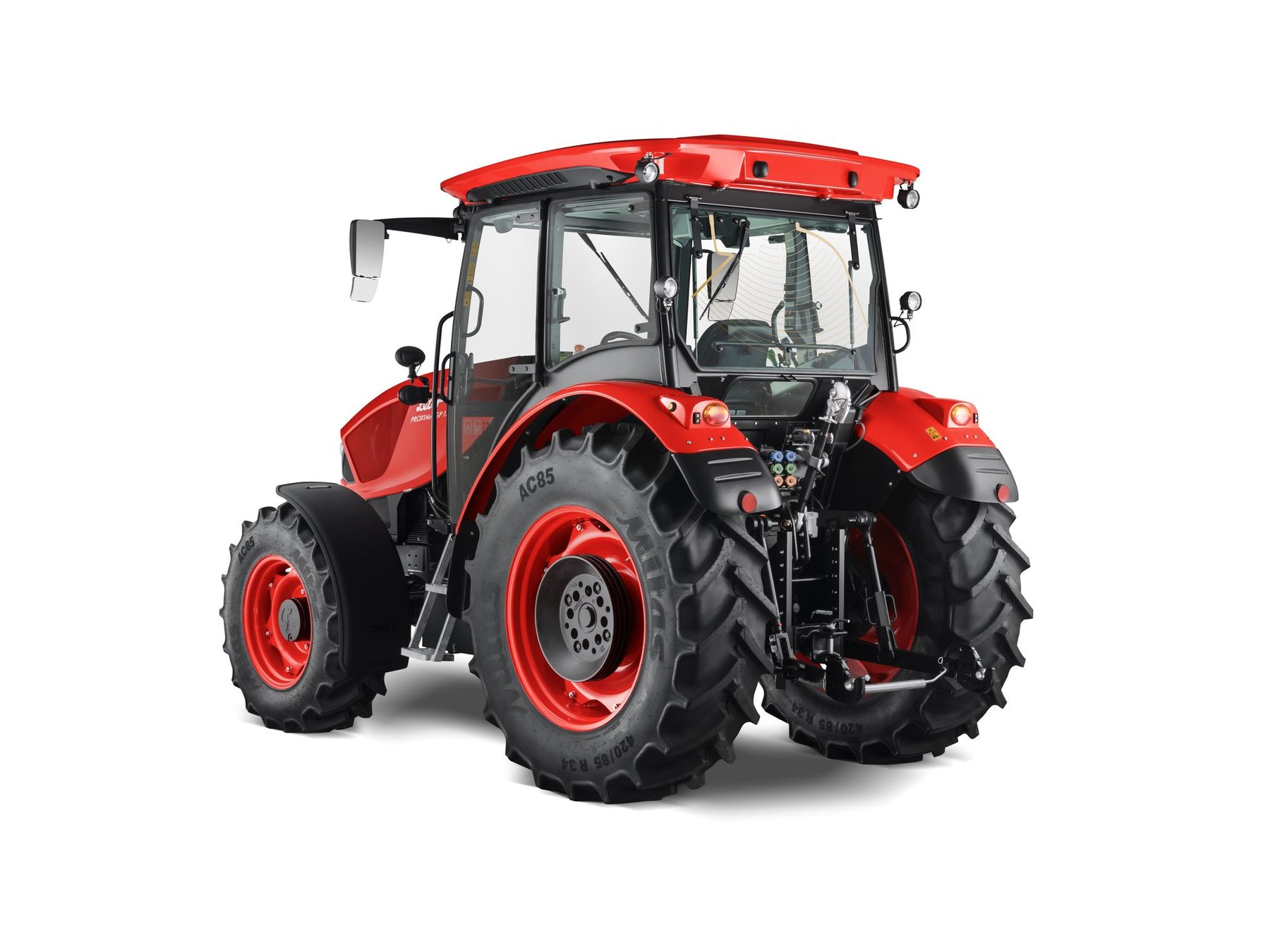 Traktor Zetor PROXIMA PLUS 100