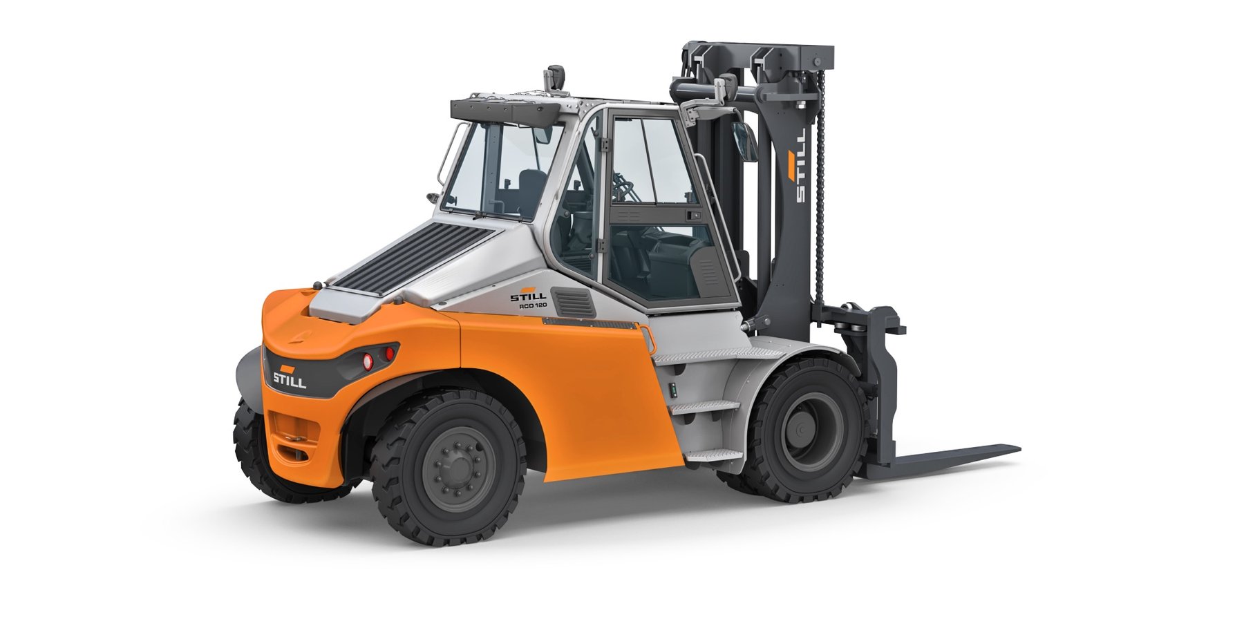 Forklift STILL Diesel-Gabelstapler RCD 10 – 18 t