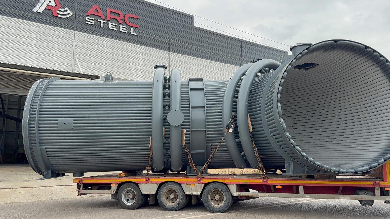 Car trailers up to 3.5 t Arcsteel ET2000/2