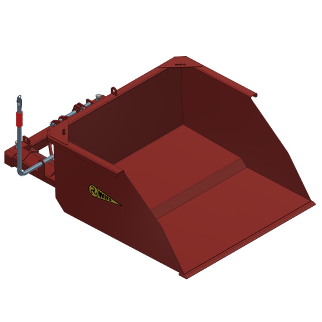 WIFO Buckets