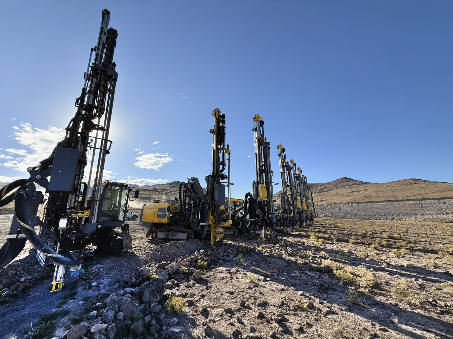 Fördertechnik Öl & Gas ChampionX Surface Equipment
