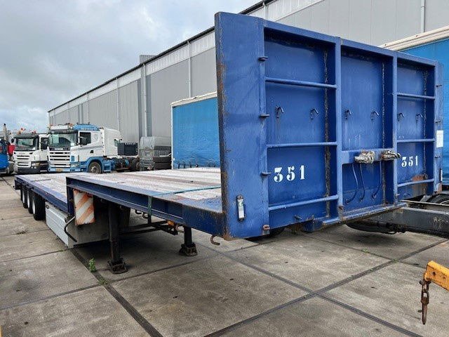 Trailer Groenewegen DZOS-12-16