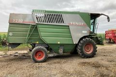 Fendt 5250 E
