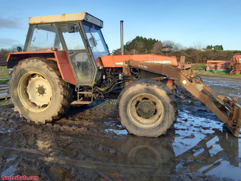 Tractor Zetor 14145