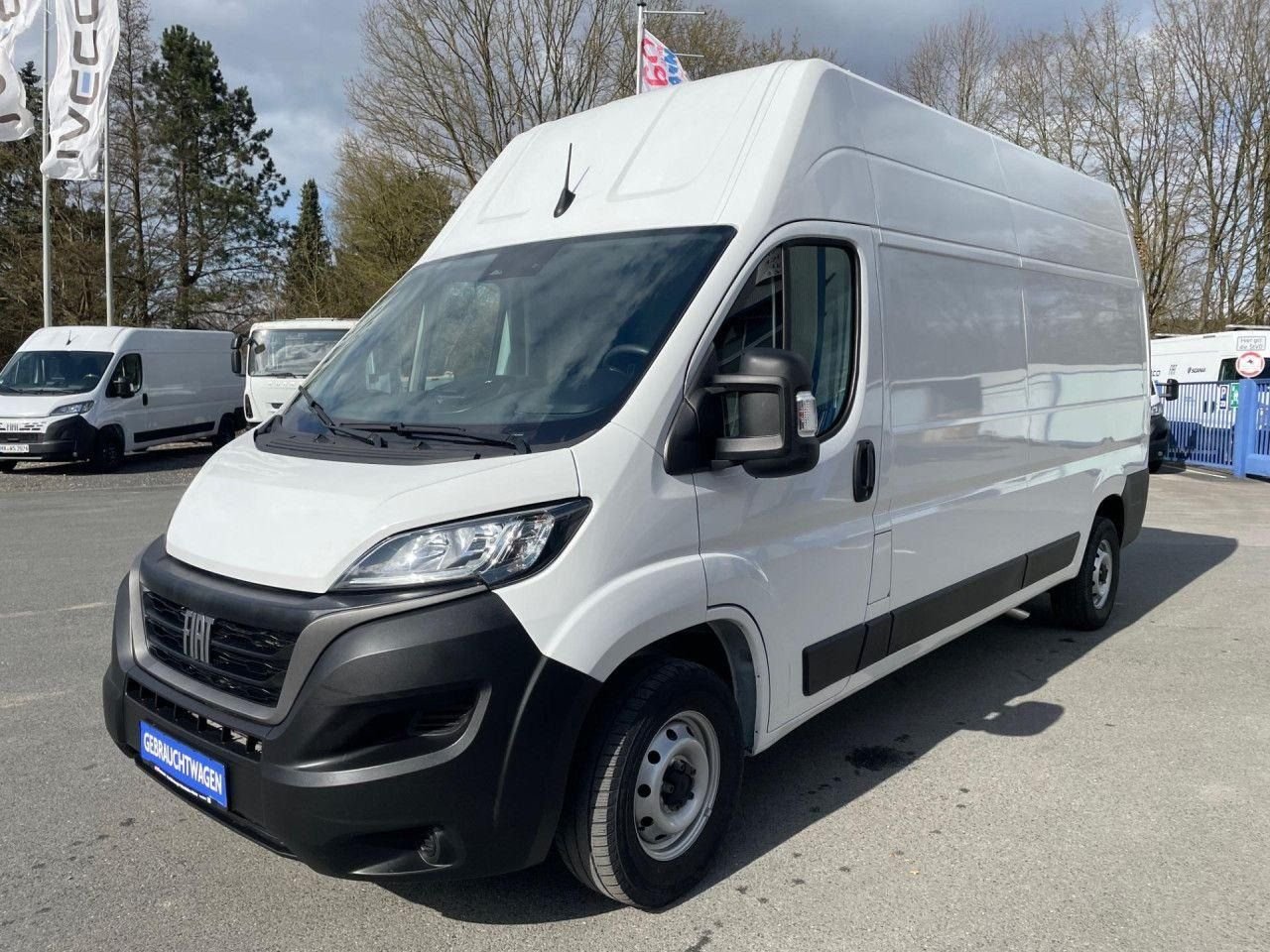 Van Fiat MAXI 35 3.0 MJ E5 M H2