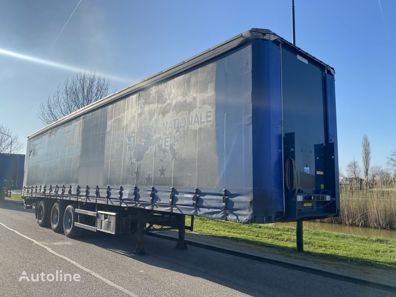 Trailer Groenewegen DRO-16027