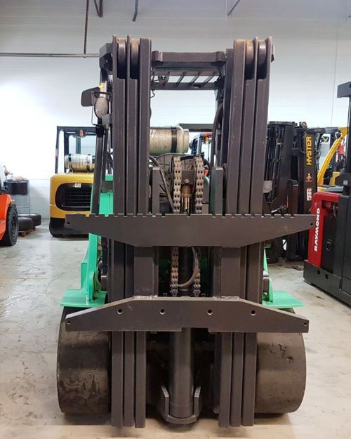 Gabelstapler Mitsubishi FGC70K