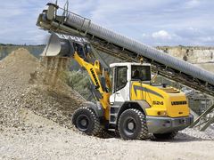 Liebherr L524