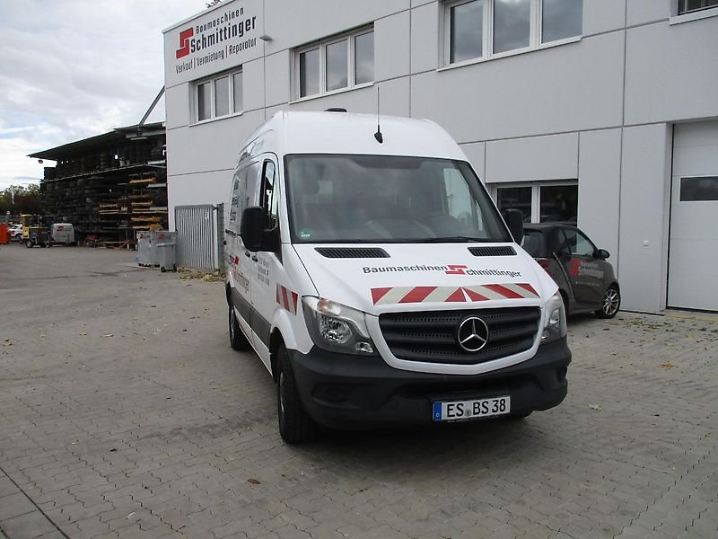 Van Mercedes Benz 313CDI - 3,5T