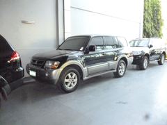Mitsubishi 3D PAJERO STW TURBO GLS-4X4