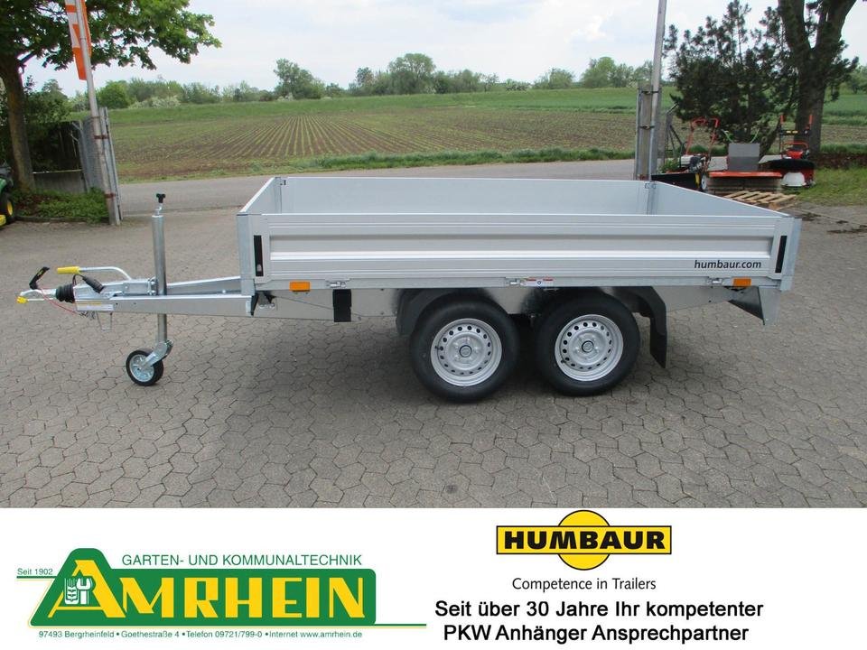 Trailer Zie Bijzonderheden HT2000 2600