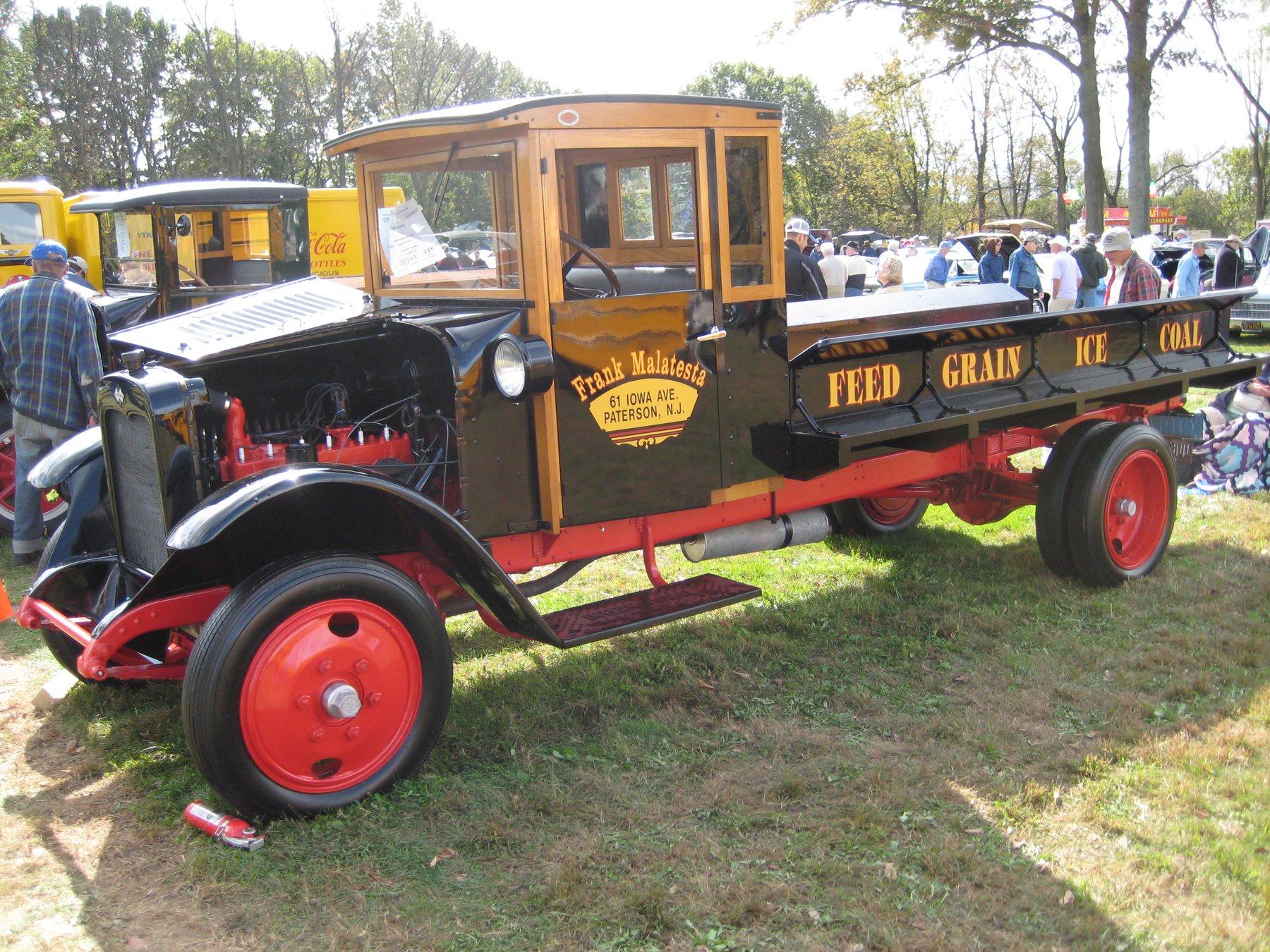 Van International S26