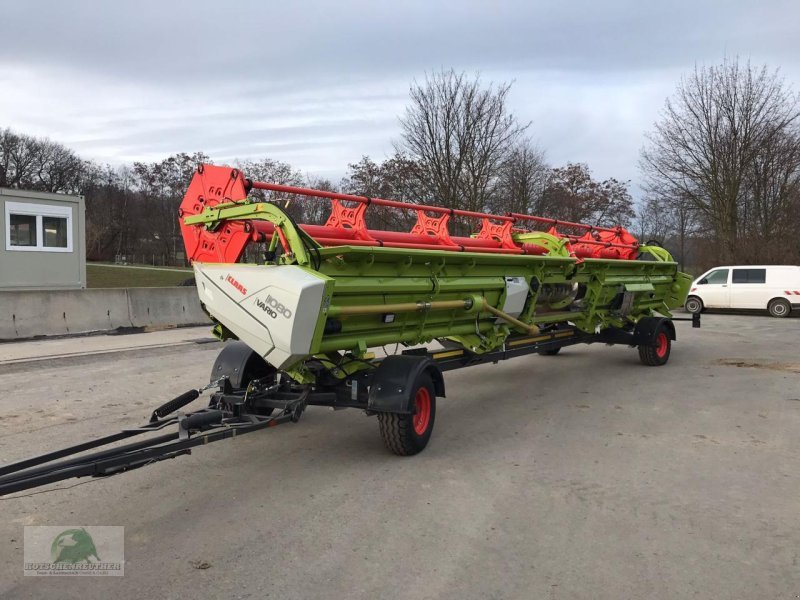 CLAAS Vario 1080