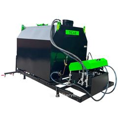 TICAB Sand sprayer