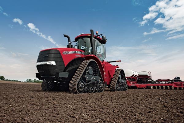 Case IH STEIGER 450 ROWTRAC