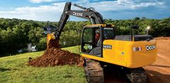 John Deere 160G LC