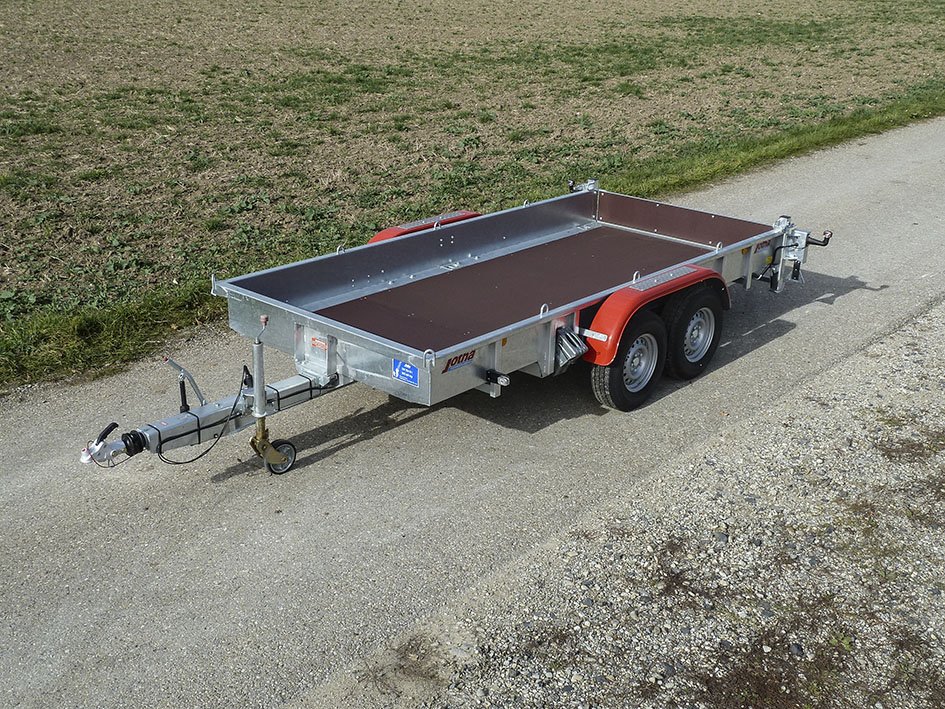 Trailer Jotha TPA 3540S